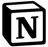 Notion logo